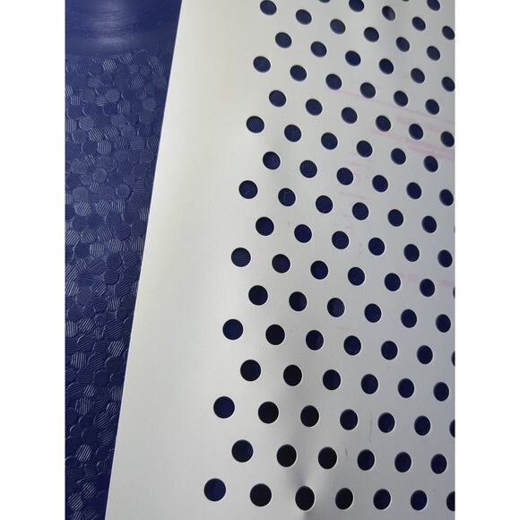 Vintage Mead Trapper Keeper Designer Series Binder Notebook 1994 With Clipboard - Picture 8 of 16